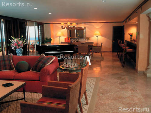 The Fairmont Acapulco Princess 13